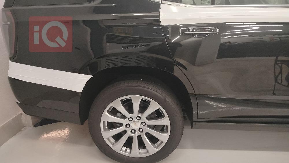 شێڤرۆلێت تاهۆ